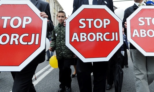 Sosnowiec przeciw aborcji 