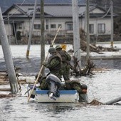 Kolejne trzęsienie ziemi w Japonii