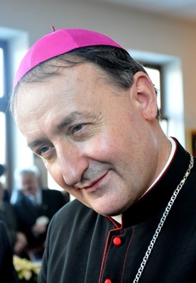 Bp Andrzej Jeż