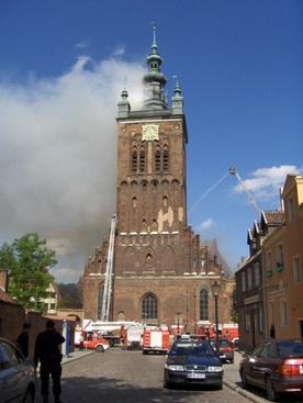 Gdańsk: Zakończyła się odbudowa kościoła św. Katarzyny