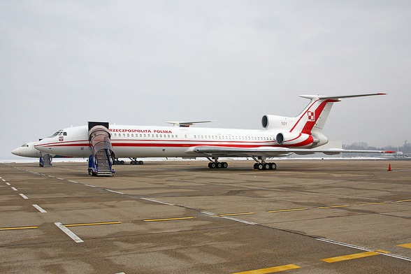 Stenogramy z Tu-154 i z wieży