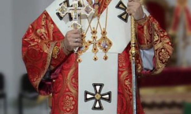 Abp Szewczuk zaprosił papieża na Ukrainę
