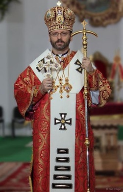 Abp Szewczuk zaprosił papieża na Ukrainę