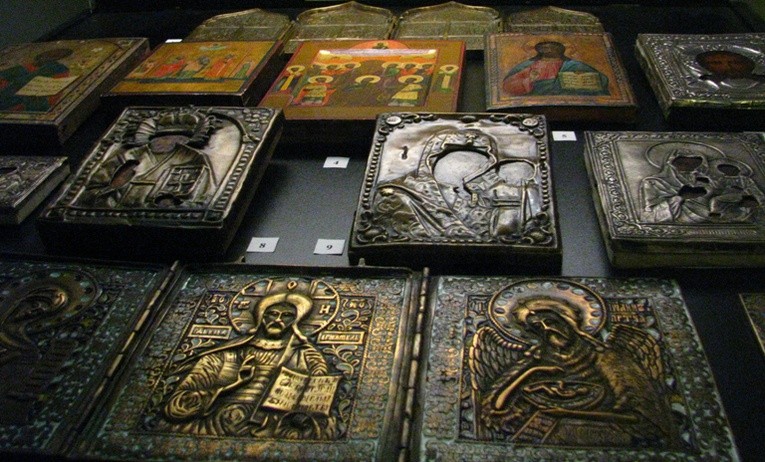 Sandomierz: Pamiątki prawosławia