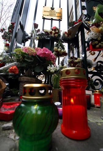 Państwowe i religijne obchody rocznicy katastrofy smoleńskiej