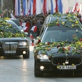 Kiedy J. Kaczyńska dowiedziała się o Smoleńsku?