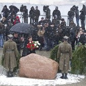 Smoleńsk: Modlitwa pamięci ofiar katastrofy