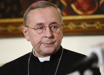 Abp Gądecki o niesakramentalnych