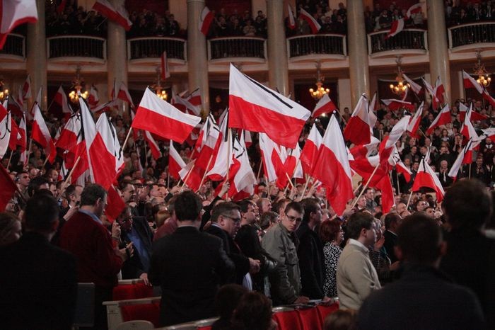 Kongres Ruchu im. Lecha Kaczyńskiego