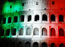 Prawdziwe kolory Koloseum