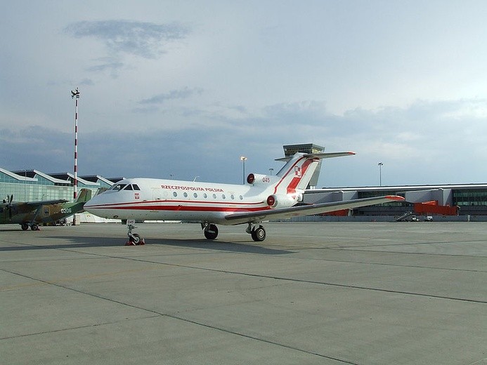 Pasażerowie Jaka-40 uznani za pokrzywdzonych