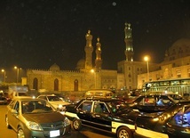 Kair nocą
