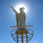 Papieskie pomniki w Ameryce Łacińskiej
