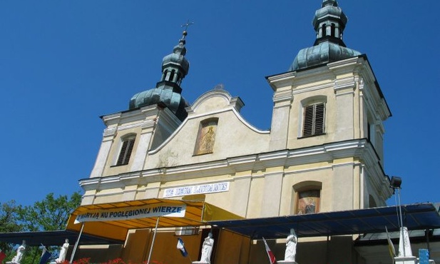 Pasja w Kalwarii Pacławskiej