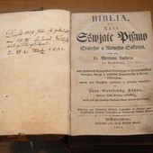 Biblia jest „wielką matrycą”