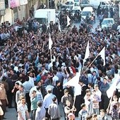Syria: Protestujący domagają się wolności