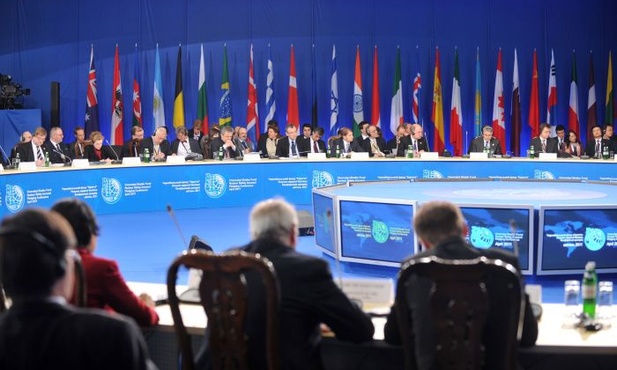 Energetyka atomowa nie może zagrażać