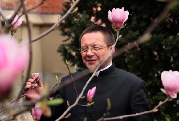 – W noc Paschy masz prawo czuć się królem – przekonuje ks. Grzegorz Ryś, rektor krakowskiego seminarium duchownego