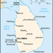 Rząd Sri Lanki oskarżany zbrodnie wojenne