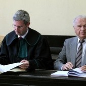 Proces Kiszczaka: mowa końcowa obrony