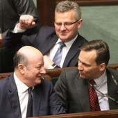 Sejm: Debata nad odwołaniem ministra skarbu