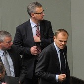 Sejm nie odwołał ministra skarbu