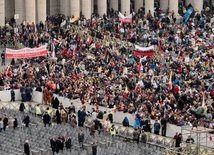 Jan Paweł II na ołtarze