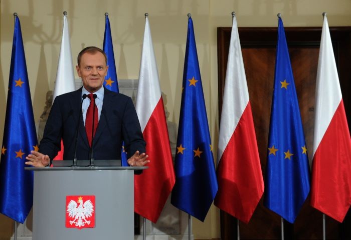 Tusk: Śmierć bin Ladena ostrzeżeniem