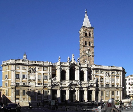 Episkopat w Santa Maria Maggiore