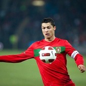 Ronaldo: Hala Madrid!