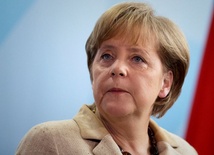Merkel do sądu za bin Ladena?