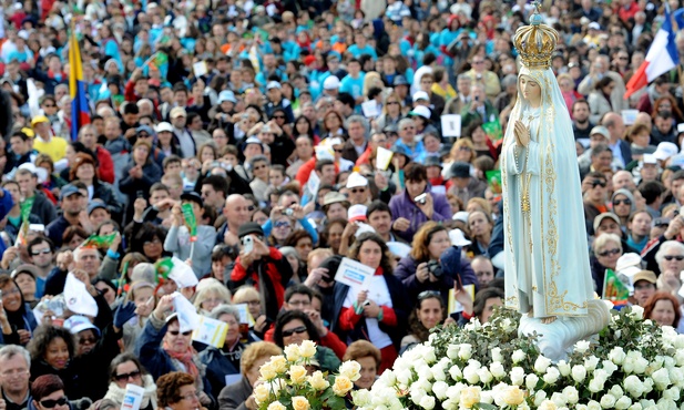 Fatima: Podziękują za beatyfikację Jana Pawła II