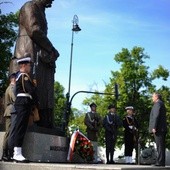 Stolica uczciła pamięć Piłsudskiego