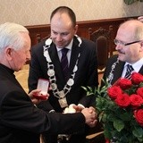 Abp Zimoń honorowym obywatelem Katowic