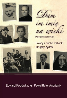 O 550 Polakach, zabitych za pomoc Żydom