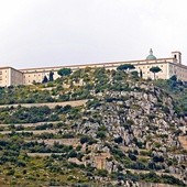 Klasztor Monte Cassino