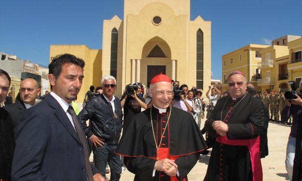 Lampedusa: Przykład solidarności