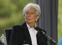 Pierwsza kobieta na czele MFW?