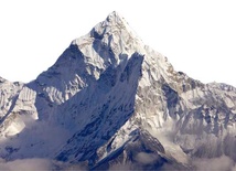 Niemieccy naukowcy zebrali zdjęcia zrobione przez dwa satelity i stworzyli trójwymiarowy obraz najwyż-szej góry świata – Mount Everest. 