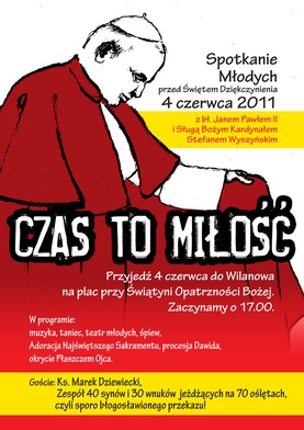 Czas to miłość