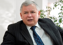 Kaczyński: Donald "nic nie mogę" Tusk
