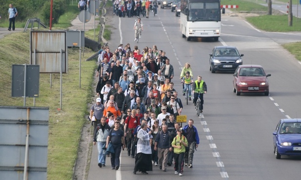 Wiary nie trzeba się wstydzić