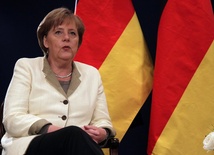 Merkel: Nie wrócimy do atomu
