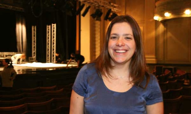 Matilde Trocado, ur. 1981 r. w Lizbonie. Reżyserka teatralna. Autorka kilku portugalskich spektakli muzycznych, w tym musicalu „wojtyła”, wystawianego od 2010 r. przez amatorską grupę teatralną z Cascais, której jest liderką.
