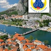 Polakom Chorwacja kojarzy się głównie z malowniczymi krajobrazami nad Adriatykiem. Na zdjęciu okolice Splitu