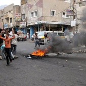 W Jemenie groźnie