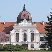 Zamek w Gödöllő