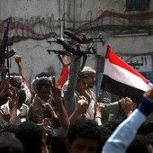 Prezydent Jemenu ma poparzone 40 proc. ciała