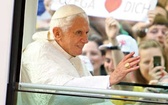 Benedykt XVI w Chorwacji