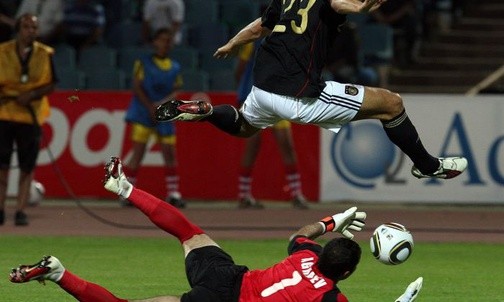 Już tylko rok do EURO 2012